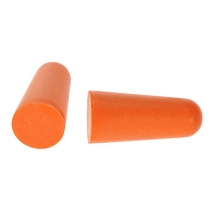 Portwest EP02 PU Foam Ear Plug (200 pairs) R Orange
