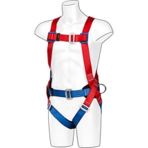 Portwest FP14 3-Point Harness Comfort R Red